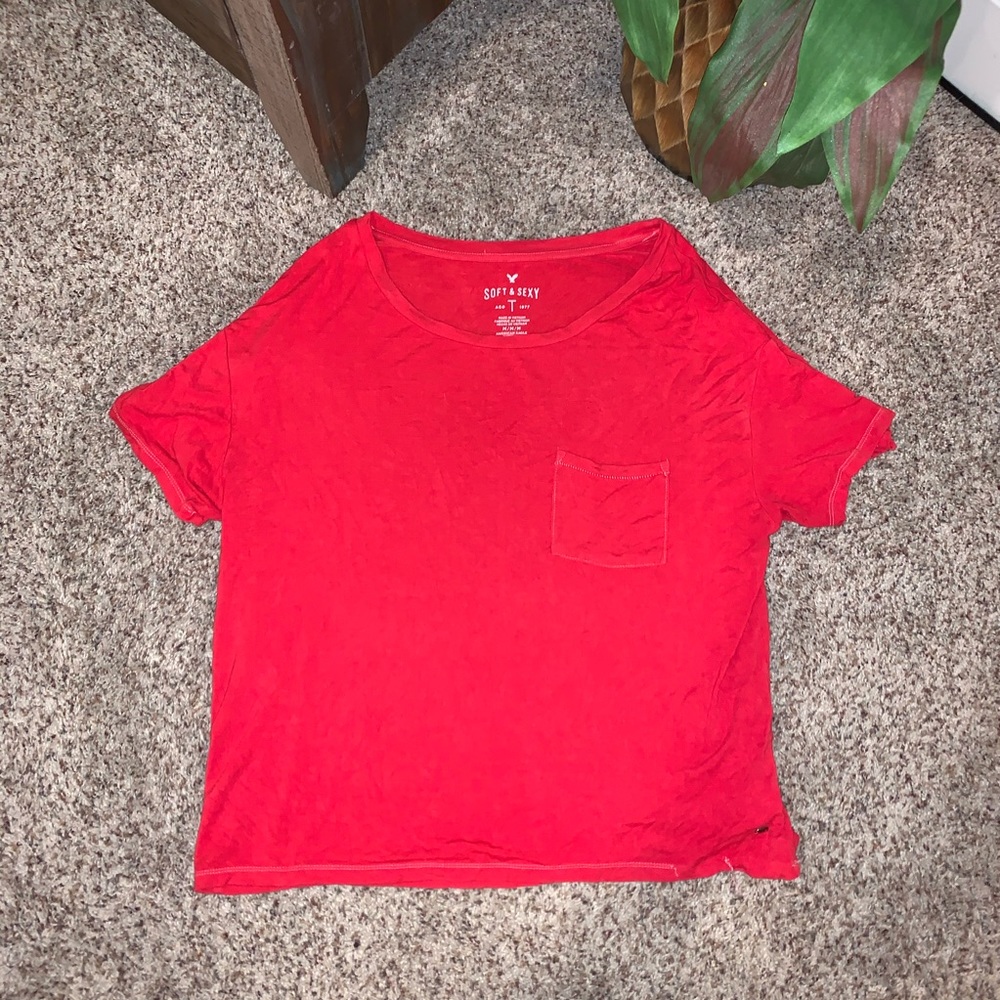 American Eagle Short Sleeve Tee